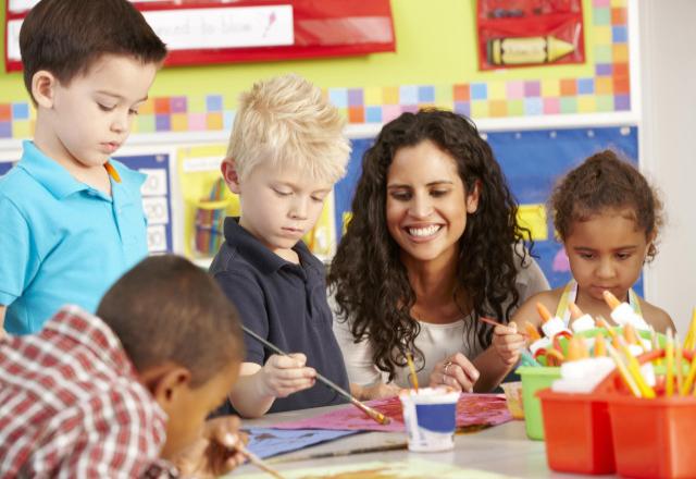 Play Therapy with Groups of Children Ages 5-11